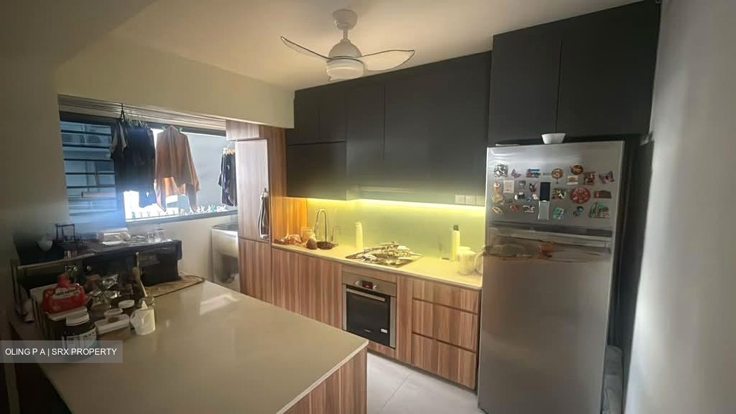 Blk 445A Clementi Crest (Clementi), HDB 4 Rooms #582400581